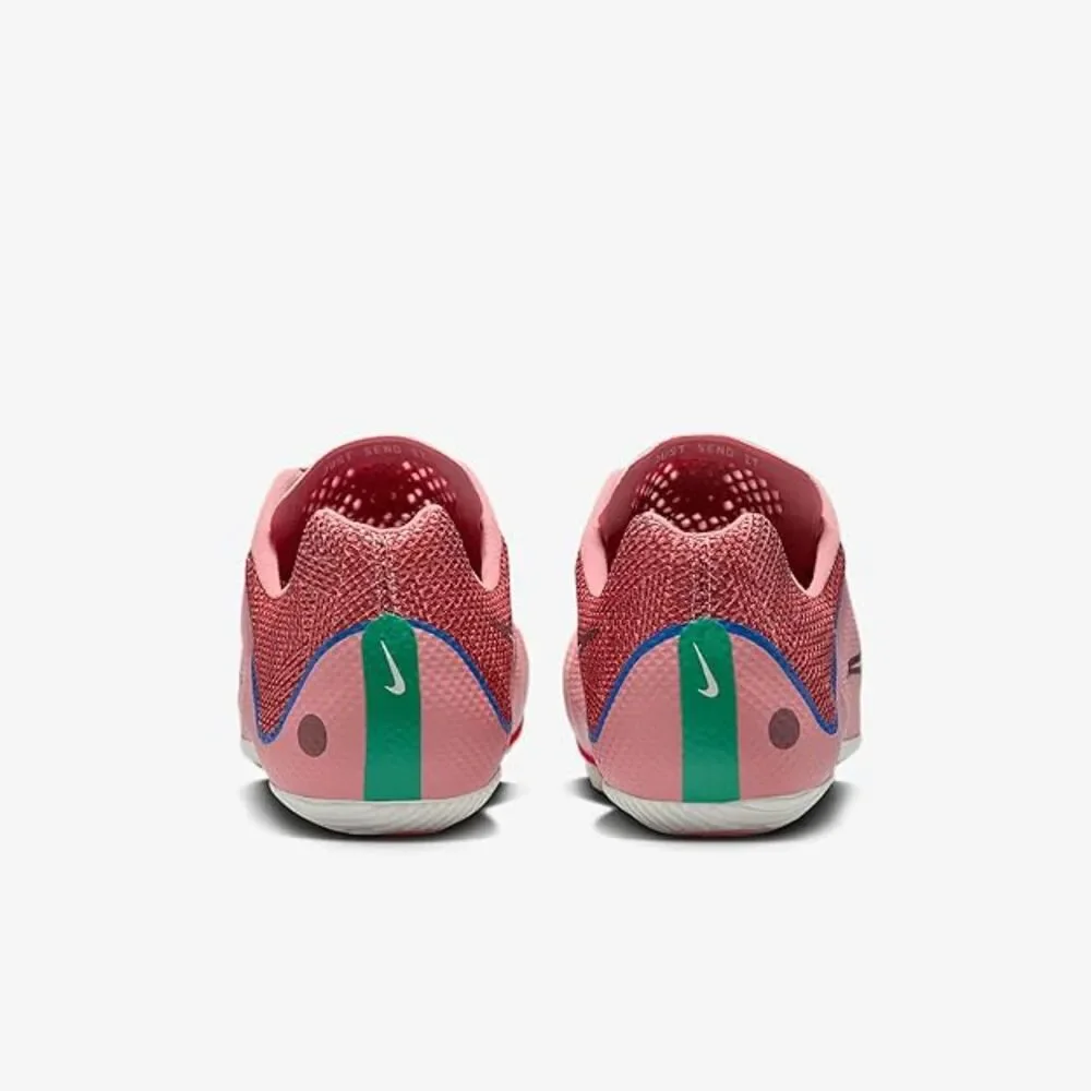 Nike Rival Sprint Track & Field Sprinting Spikes HQ2061-600 Red Men's 10.5
